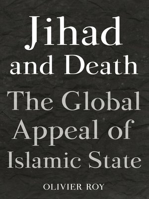 cover image of Jihad and Death